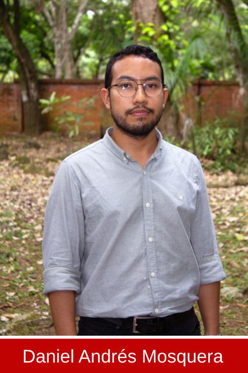 Daniel Andrés Mosquera