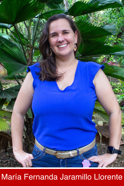 María Fernanda Jaramillo