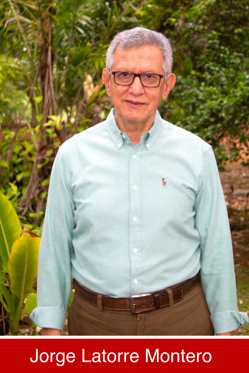 Jorge Latorre Montero