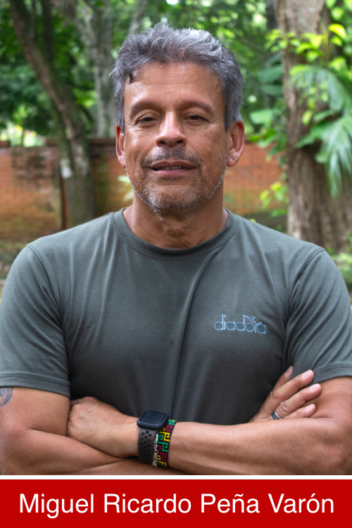 Miguel Ricardo Peña Varón