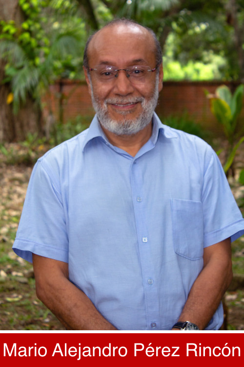 Mario Alejadro Pérez Rincón