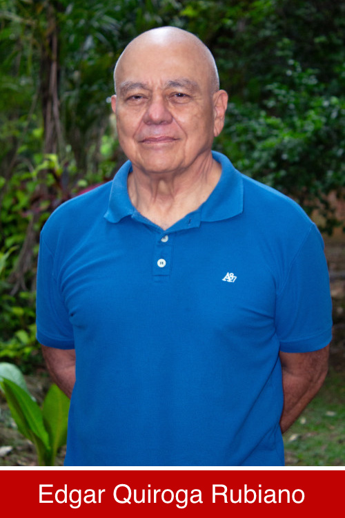 Edgar Quiroga Rubiano