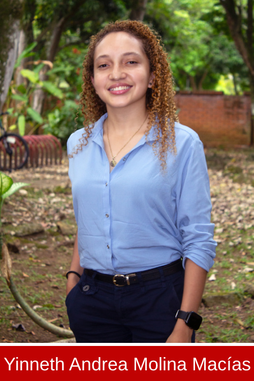 Yinneth Andrea Molina Macías