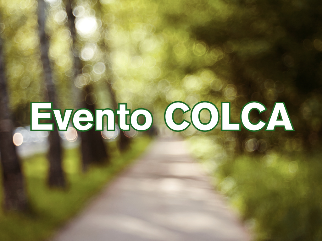 Evento COLCA