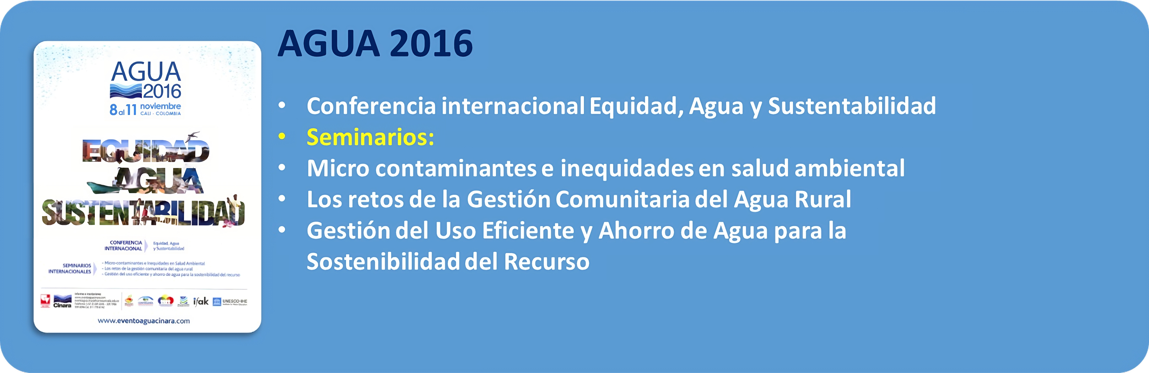 agua2016
