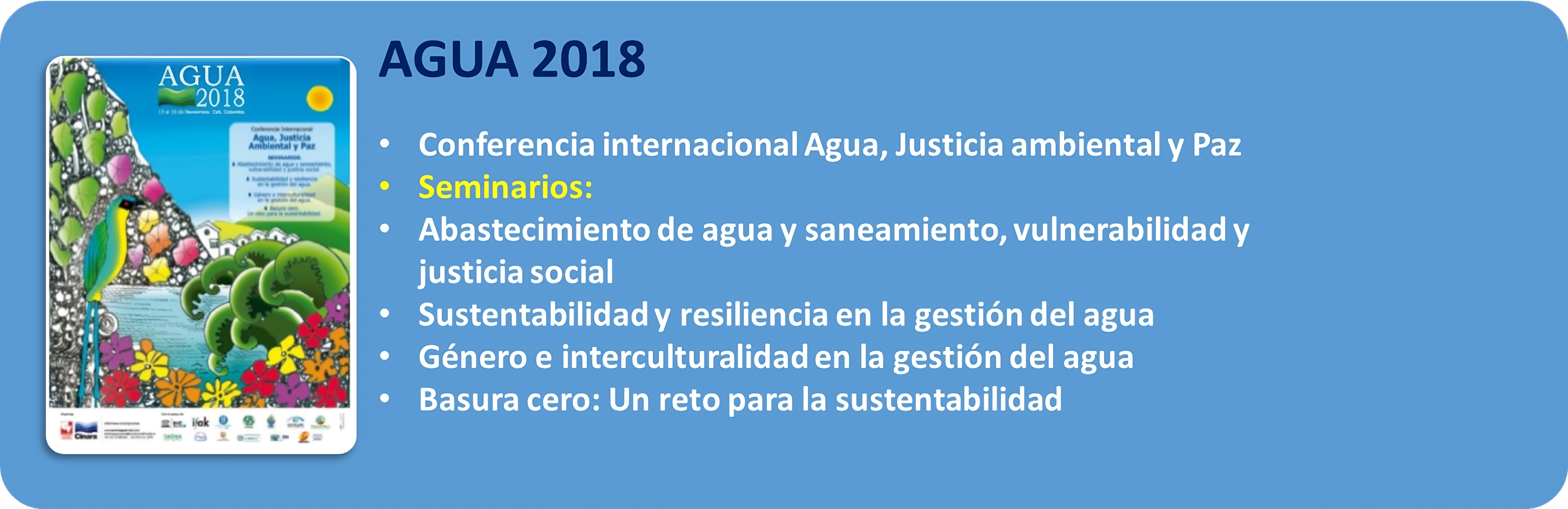 agua2018