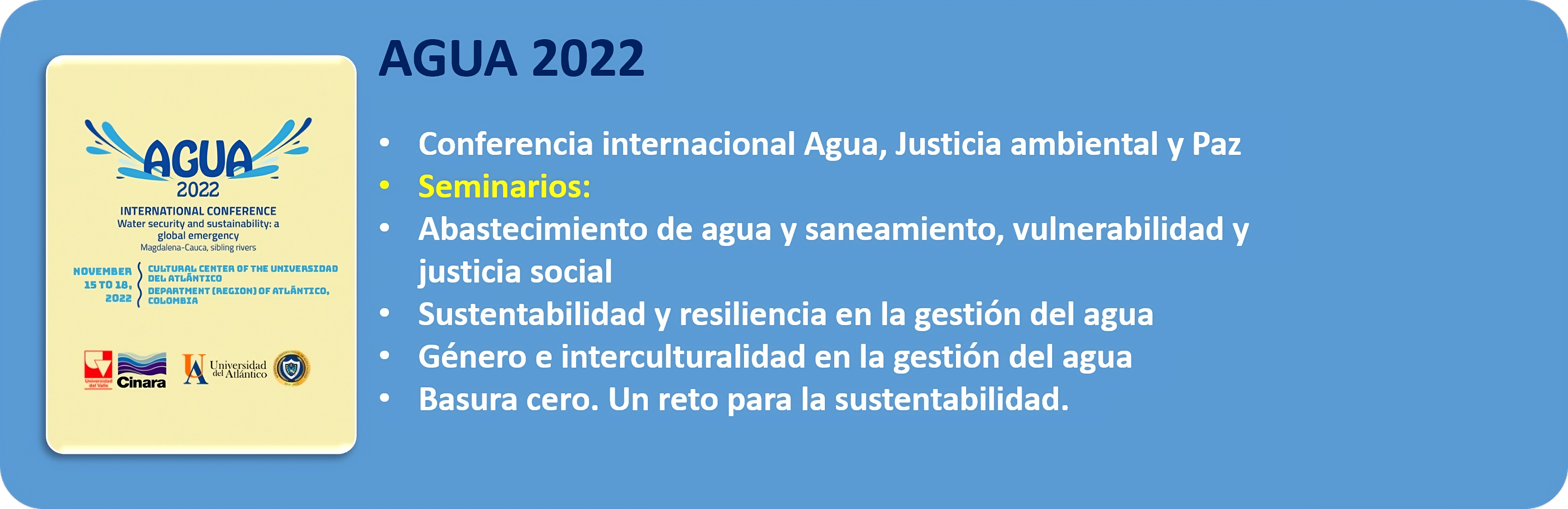 agua2022